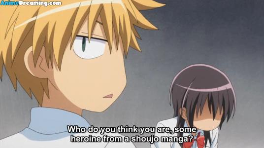 Takumi Usui is One of the Most Awesome Male Characters Ever | Eye Sedso